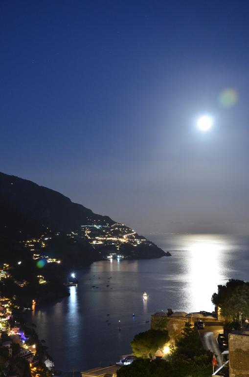 Casa Le Terrazze Appartement Positano Kamer foto