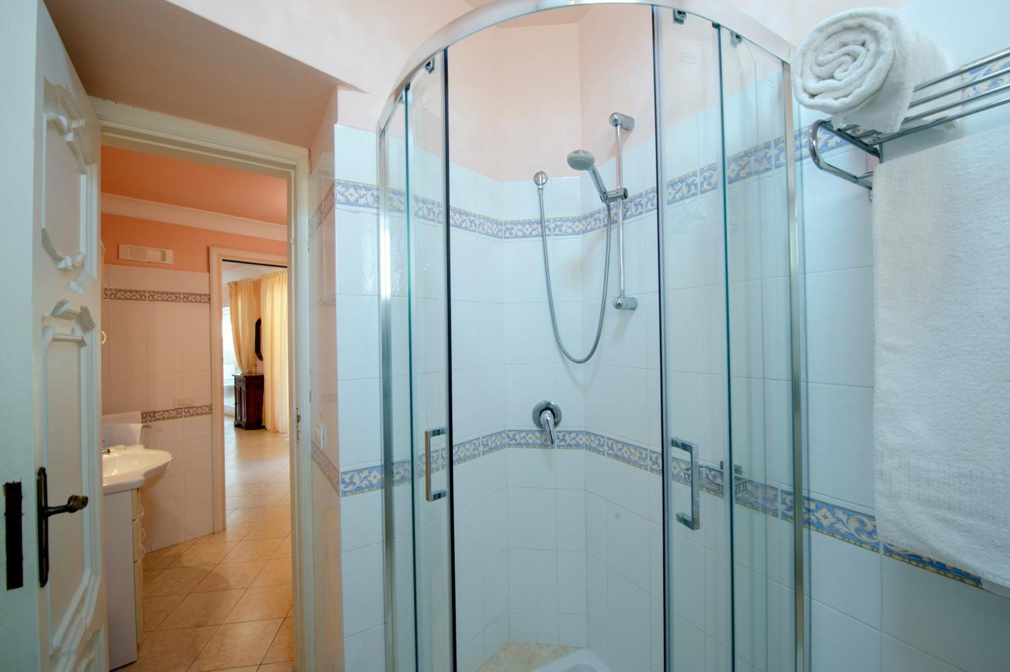 Casa Le Terrazze Appartement Positano Buitenkant foto