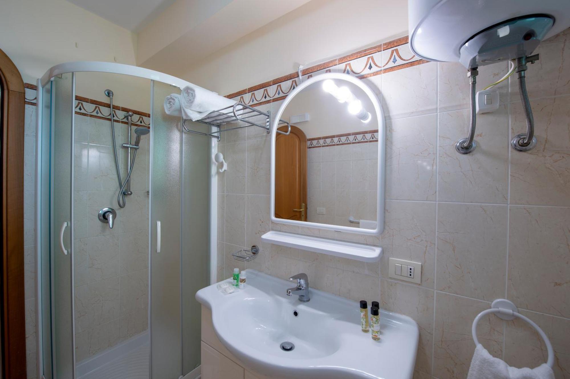 Casa Le Terrazze Appartement Positano Buitenkant foto